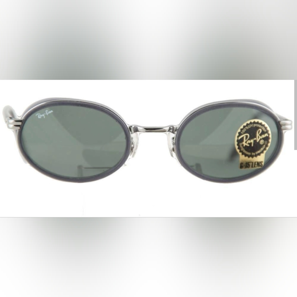 Vintage Ray-Ban W2813 Sidestreet Crosswalk Sunglasses